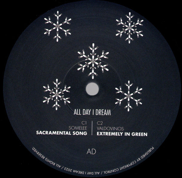 Various - A Winter Sampler V (3xVINYL) | Mint (M) Mint (M)-