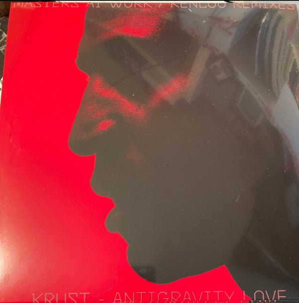 Antigravity Love (Masters At Work / Kenlou Remixes) | Mint (M) Mint (M)-