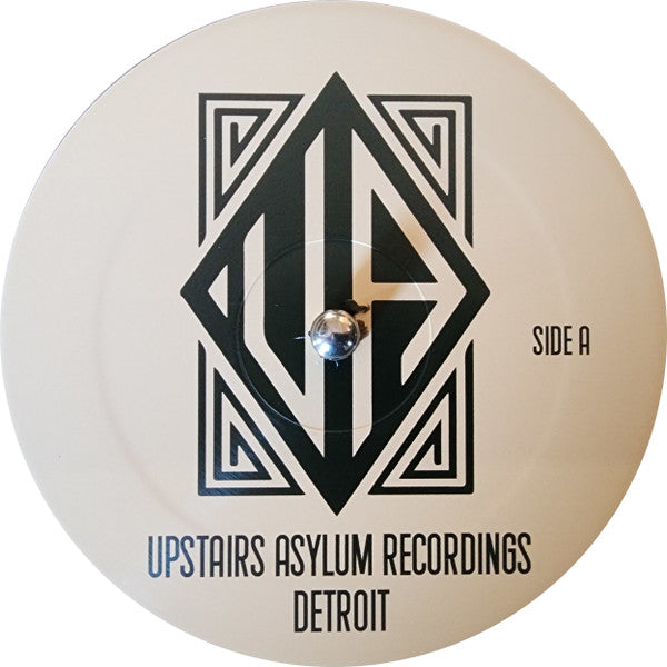 The Robinson - The Al-Go-Rithmic EP (12" VINYL) | Mint (M) Mint (M)-