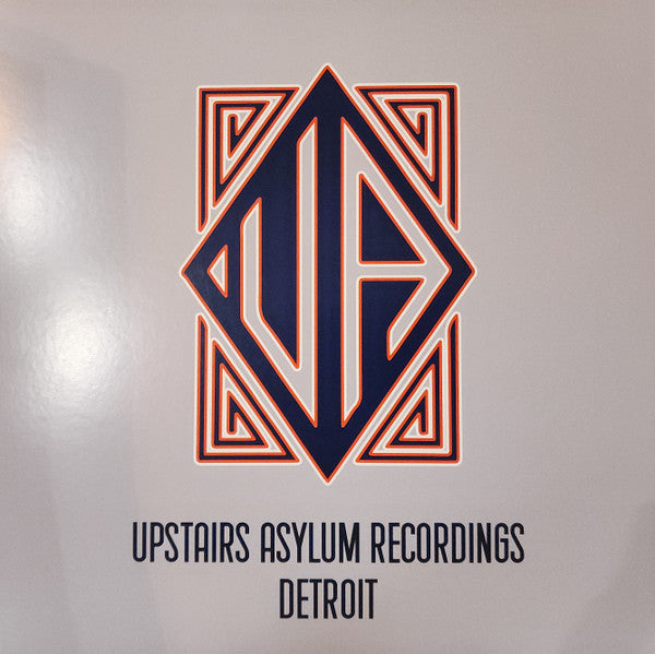 Various - Detroit On The Move Vol. 2 (12") | Mint (M) Mint (M)-