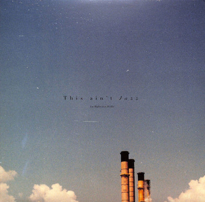 Lui Mafuta - This Ain't Jazz (VINYL) | Mint (M) Mint (M)-
