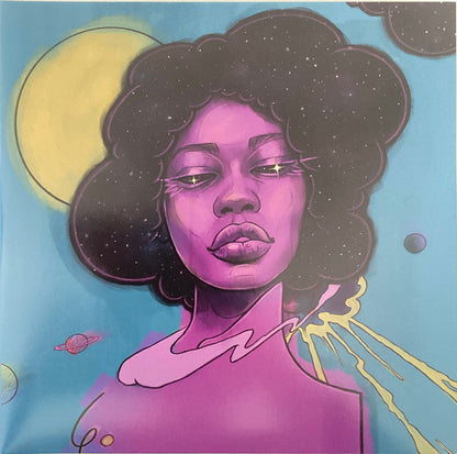 Vick Lavender - The Time Traveler (2xVINYL) | Mint (M) Mint (M)-