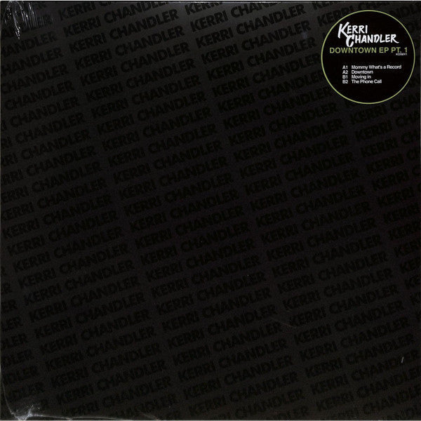 Downtown EP Pt. 1 (VINYL) |-
