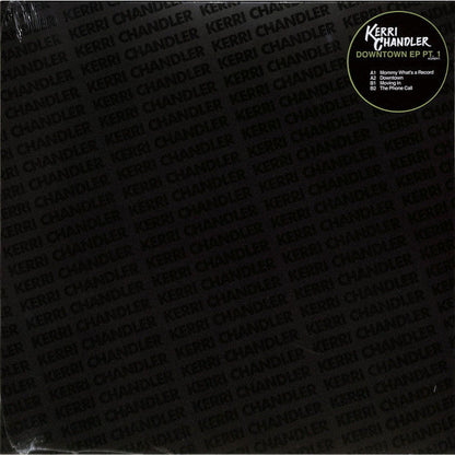 Downtown EP Pt. 1 (VINYL) |-