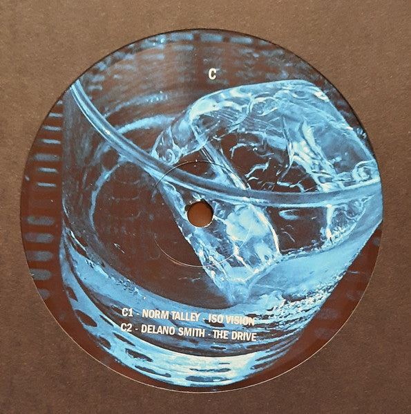 Delano Smith - Straight Up No Chaser (2xVINYL) | Mint (M) Mint (M)-