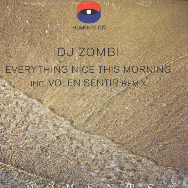 DJ Zombi - Everything Nice This Morning (VINYL) |-