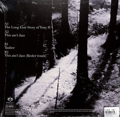 Lui Mafuta - This Ain't Jazz (VINYL) | Mint (M) Mint (M)-