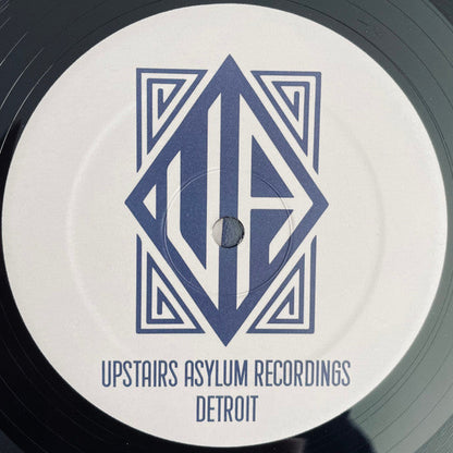 Norm Talley - Tracks From The Asylum 2 (12" VINYL) |-