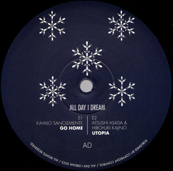 Various - A Winter Sampler V (3xVINYL) | Mint (M) Mint (M)-