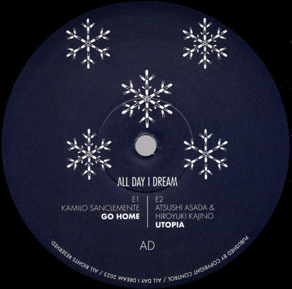 Various - A Winter Sampler V (3xVINYL) | Mint (M) Mint (M)-