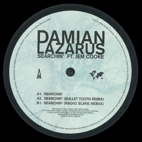 Searchin' (VINYL) | Mint (M) Generic-