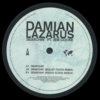 Searchin' (VINYL) | Mint (M) Generic-
