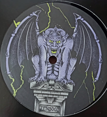 AtNosphere EP (10" VINYL) | Mint (M) Mint (M)-