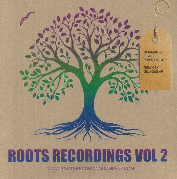 Roots Recordings Vol 2: Every Night (VINYL) |-