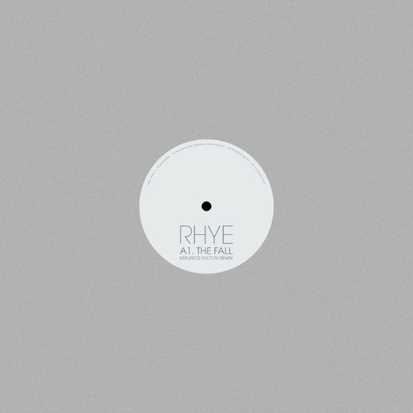 The Fall (Maurice Fulton Remix) | Mint (M) Mint (M)-