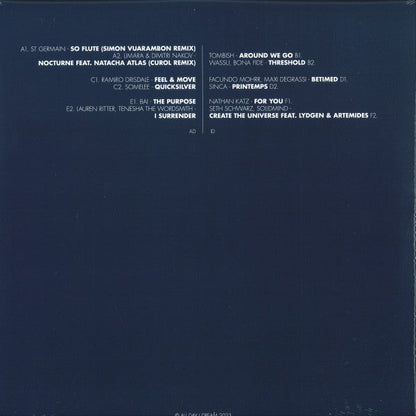 A Winter Sampler VI | Mint (M) Mint (M)-
