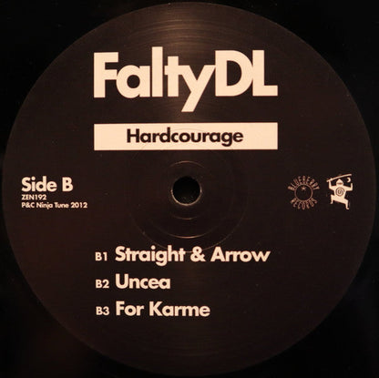 Hardcourage |-