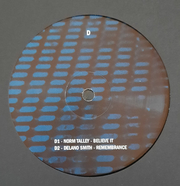 Delano Smith - Straight Up No Chaser (2xVINYL) | Mint (M) Mint (M)-