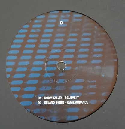 Delano Smith - Straight Up No Chaser (2xVINYL) | Mint (M) Mint (M)-