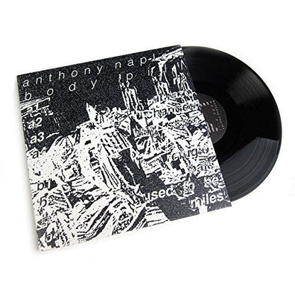 Anthony Naples - Body Pill (VINYL) | Mint (M) Mint (M)-