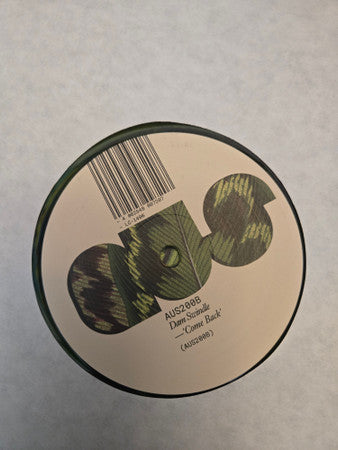 Dam Swindle - Come Back (GREEN VINYL 12" Aus Music AUS200B 2024) | NEW-