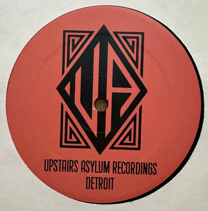 Various - Raw Viz-Shun EP (12") |-
