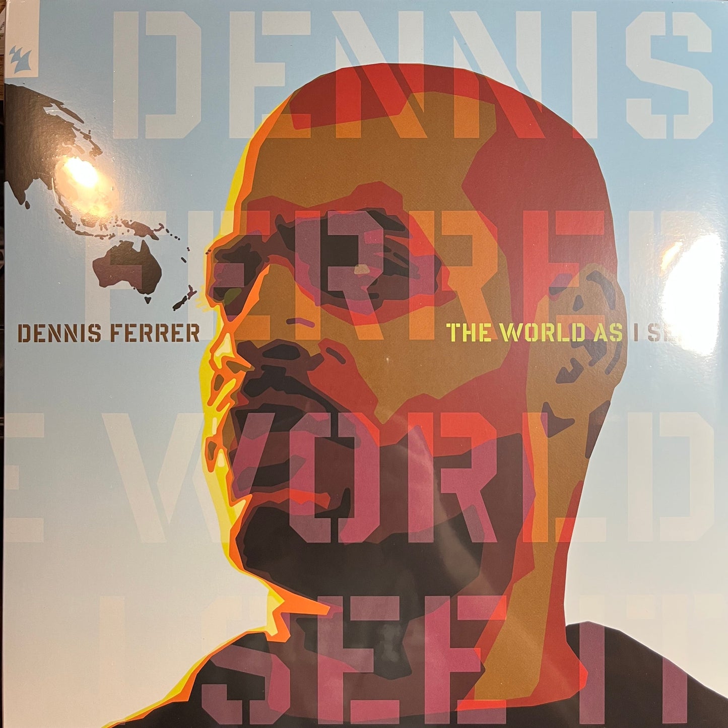 Dennis Ferrer - The World As I See It (2025 RSD 2xVINYL) | Mint (M) Mint (M)-