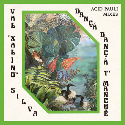 Dançá Dançá T'Manchê (Acid Pauli Mixes)(VINYL) | Mint (M) Mint (M)-