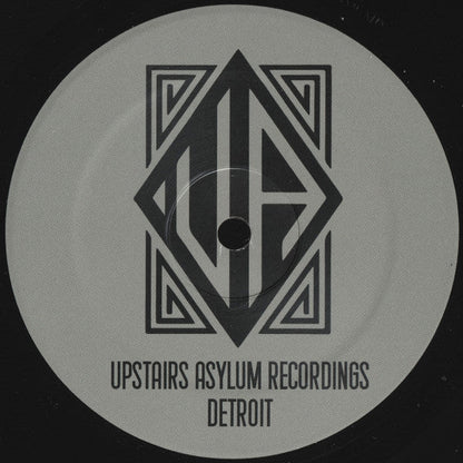 DJ Aakmael - Deepness Xpozd (12" VINYL) | Mint (M) Mint (M)-