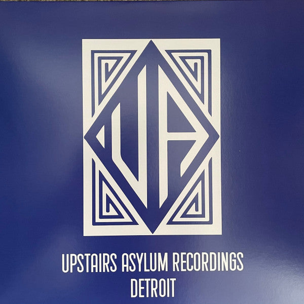 Norm Talley - Tracks From The Asylum 2 (12" VINYL) |-