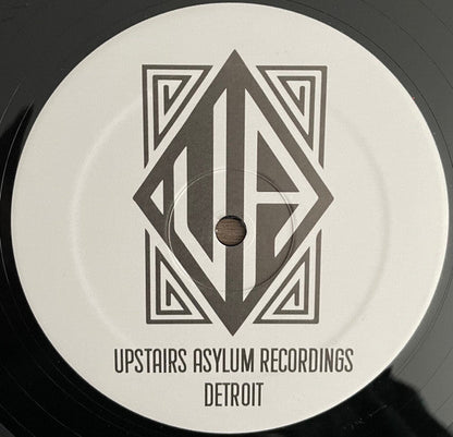 Norm Talley - Tracks From The Asylum (12" VINYL) | Mint (M) Mint (M)-