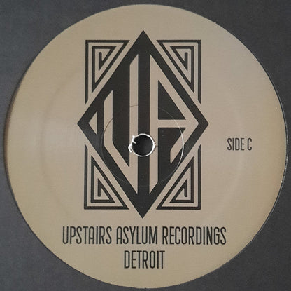 Various - Unity Vol. 3 (2x VINYL) |-