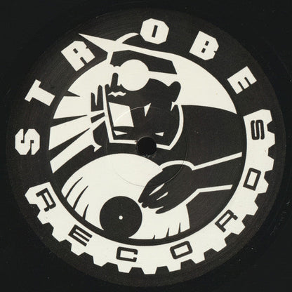 Ron Allen - Dancefloor Killa EP (12") | Mint (M) Mint (M)-