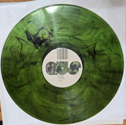 Dam Swindle - Come Back (GREEN VINYL 12" Aus Music AUS200B 2024) | NEW-
