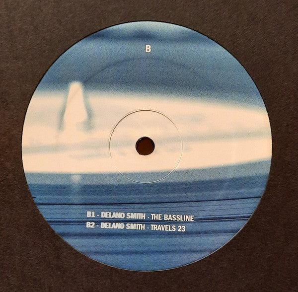 Delano Smith - Straight Up No Chaser (2xVINYL) | Mint (M) Mint (M)-