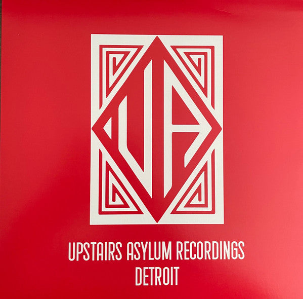 Norm Talley - Tracks From The Asylum (12" VINYL) | Mint (M) Mint (M)-