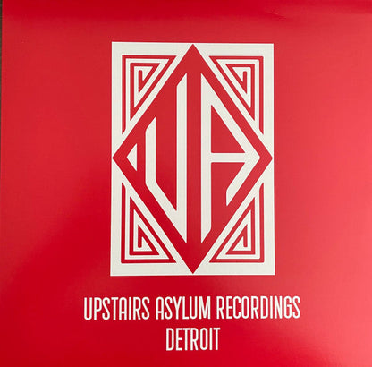 Norm Talley - Tracks From The Asylum (12" VINYL) | Mint (M) Mint (M)-
