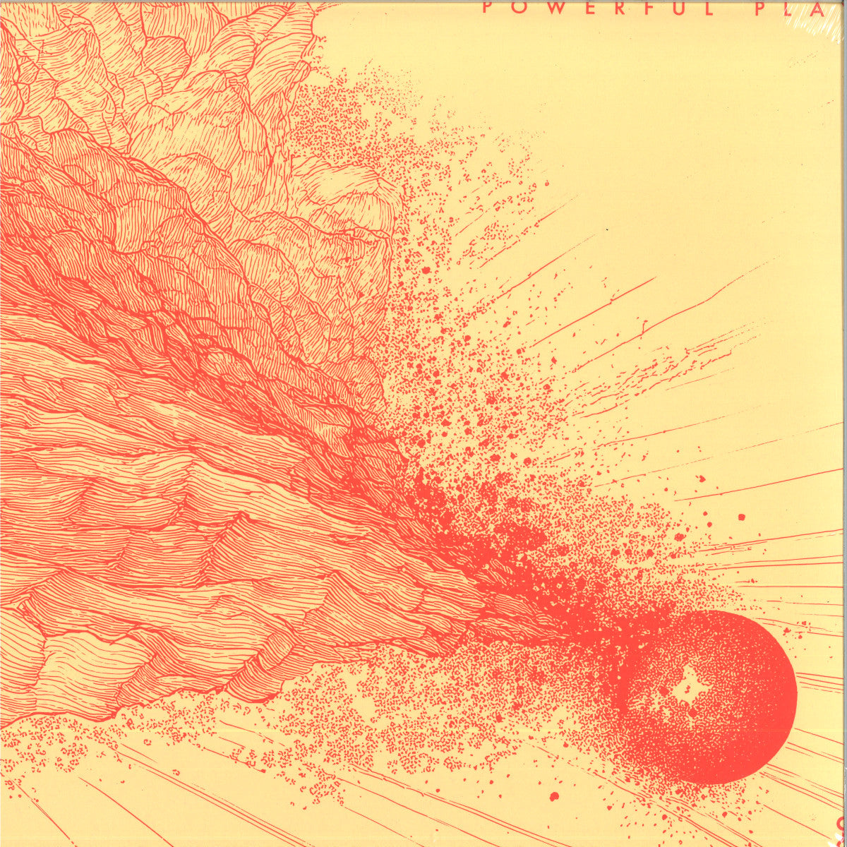 Monolink - Powerful Play (VINYL 12" Embassy of Music 771503 2025) | NEW Mint (M) Mint (M)-