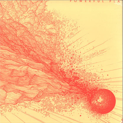Monolink - Powerful Play (VINYL 12" Embassy of Music 771503 2025) | NEW Mint (M) Mint (M)-