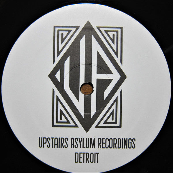 Norm Talley - Det-313-EP (12" VINYL) | Mint (M) Mint (M)-