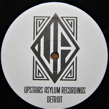 Norm Talley - Det-313-EP (12" VINYL) | Mint (M) Mint (M)-