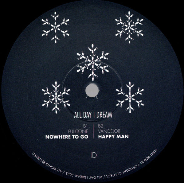 Various - A Winter Sampler V (3xVINYL) | Mint (M) Mint (M)-