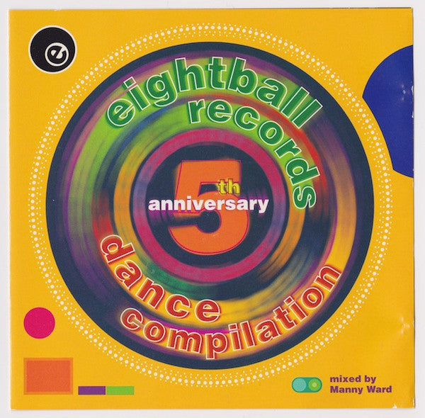 Various - Eightball Records 5th Anniversary Dance Compilation | Near Mint (NM) Near Mint (NM)-