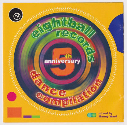 Various - Eightball Records 5th Anniversary Dance Compilation | Near Mint (NM) Near Mint (NM)-