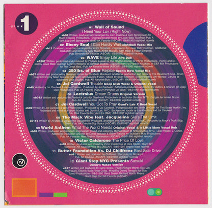 Various - Eightball Records 5th Anniversary Dance Compilation | Near Mint (NM) Near Mint (NM)-