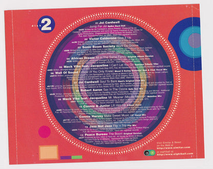 Various - Eightball Records 5th Anniversary Dance Compilation | Near Mint (NM) Near Mint (NM)-