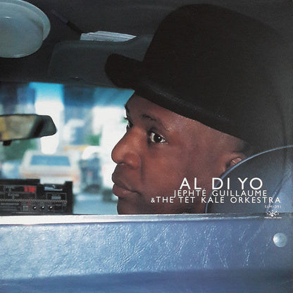 Jephté Guillaume - Al Di Yo (2xVINYL) | Near Mint (NM) Near Mint (NM)-