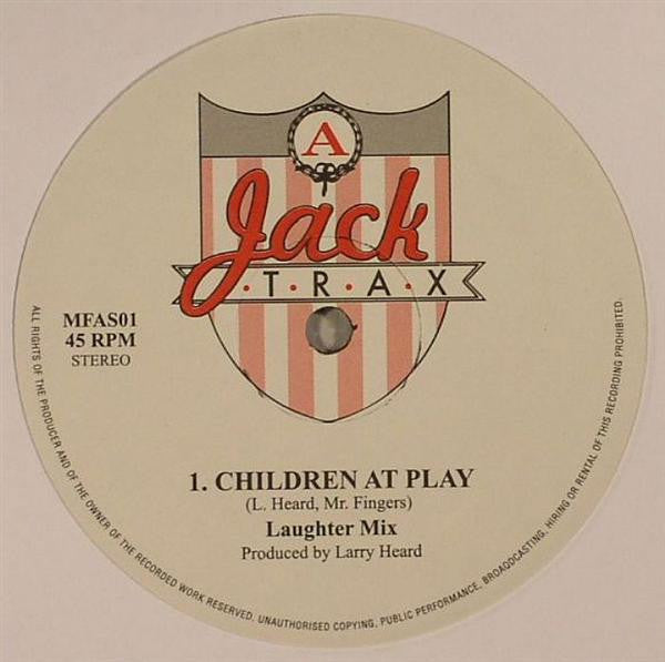 Larry Heard - Untitled | Near Mint (NM) Generic-
