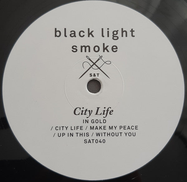 City Life (VINYL) |-