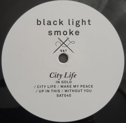 City Life (VINYL) |-